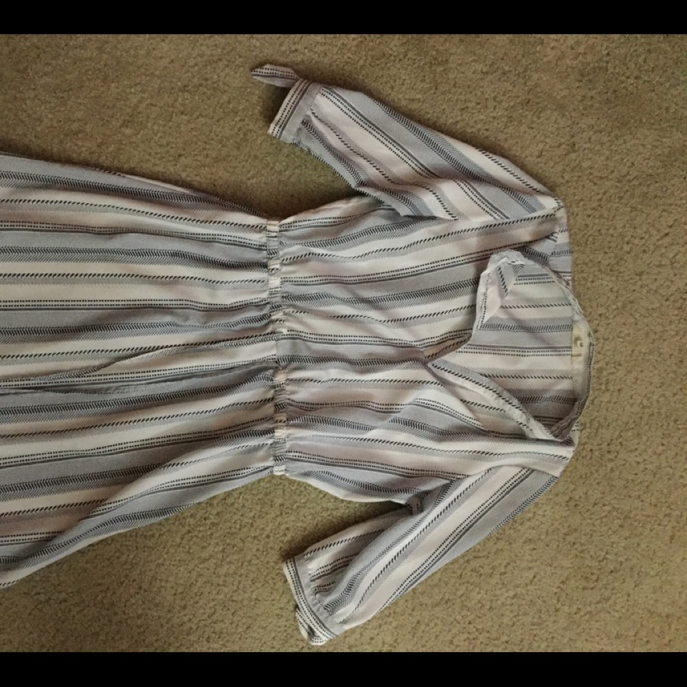 Striped Dress
